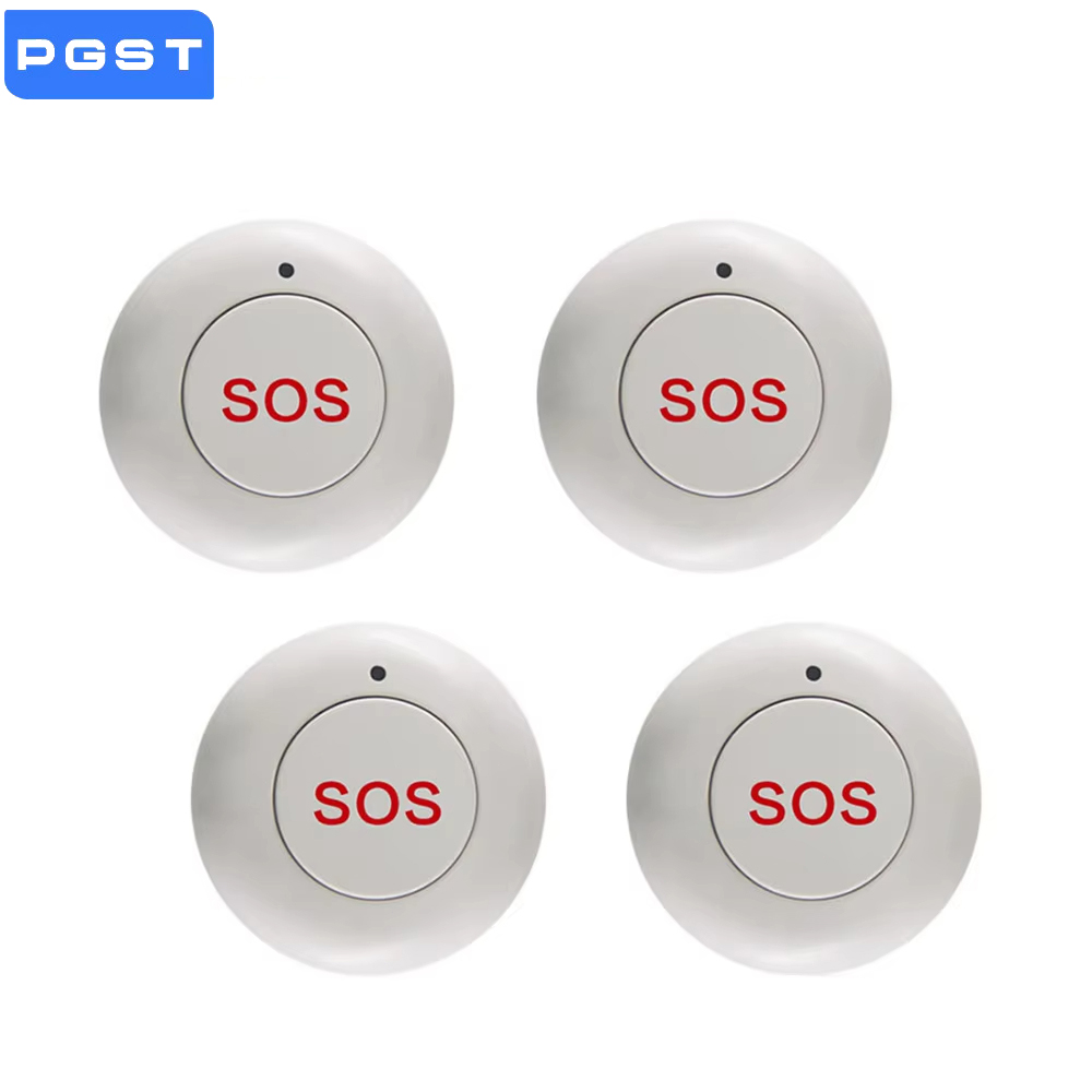 Home Security Devices - Wireless SOS Button Smart Home Gate