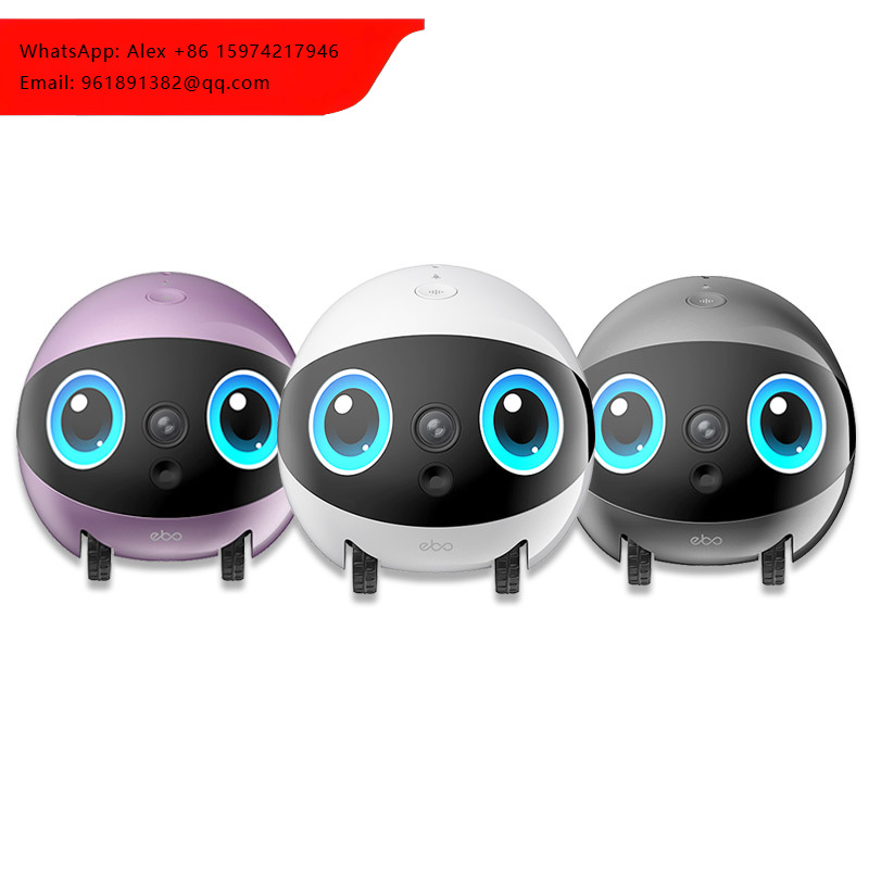 Home Security Robot Dog - Enabot EBO Air2 Plus Camera Robot
