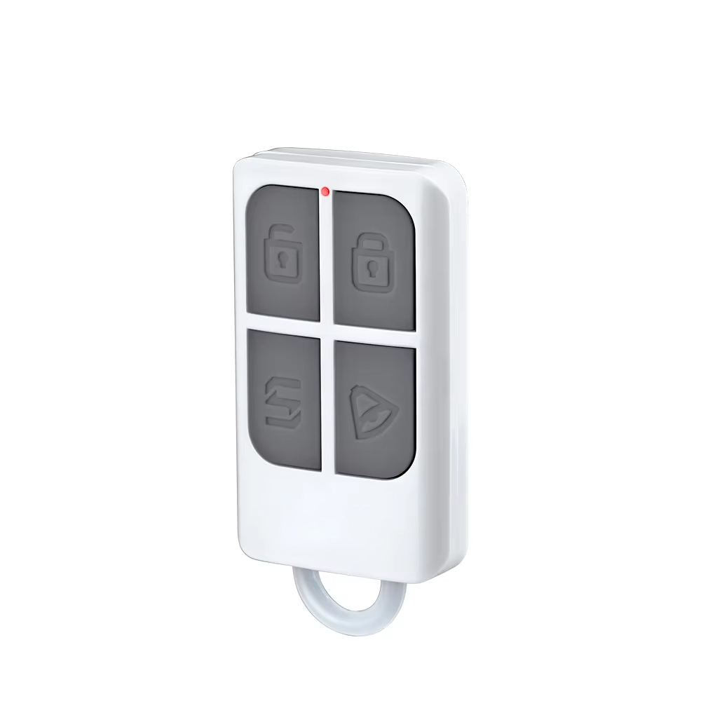 Home Security With Alarm - RC531 Wireless Portable Remote Control 4