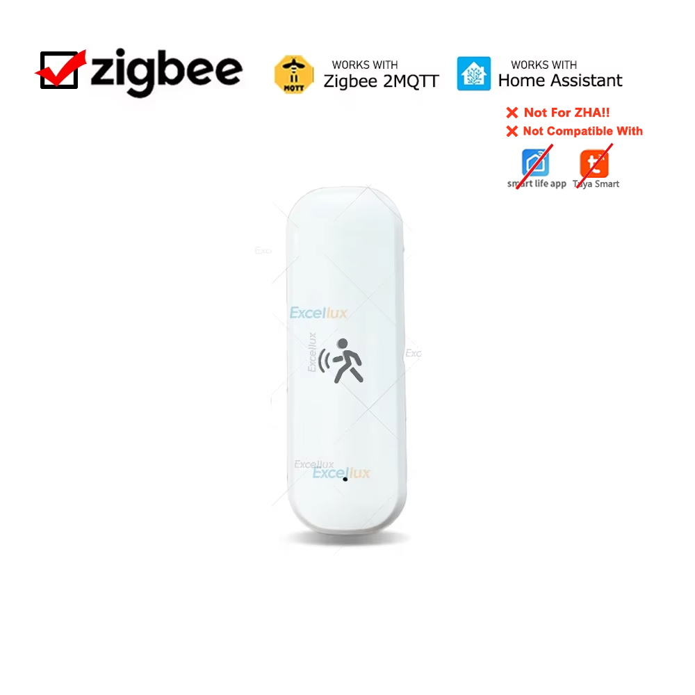 Home Security Devices - Smart ZigBee Motion Sensor Radar Mmwave