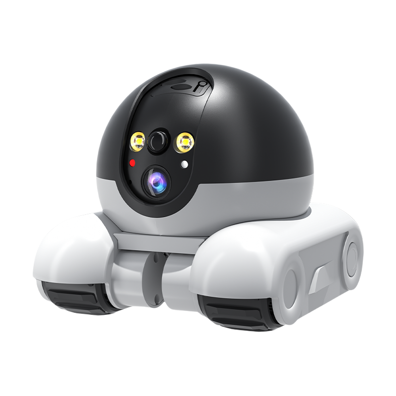 Home Security Robot - 1080P HD Camera Auto Tracking Baby