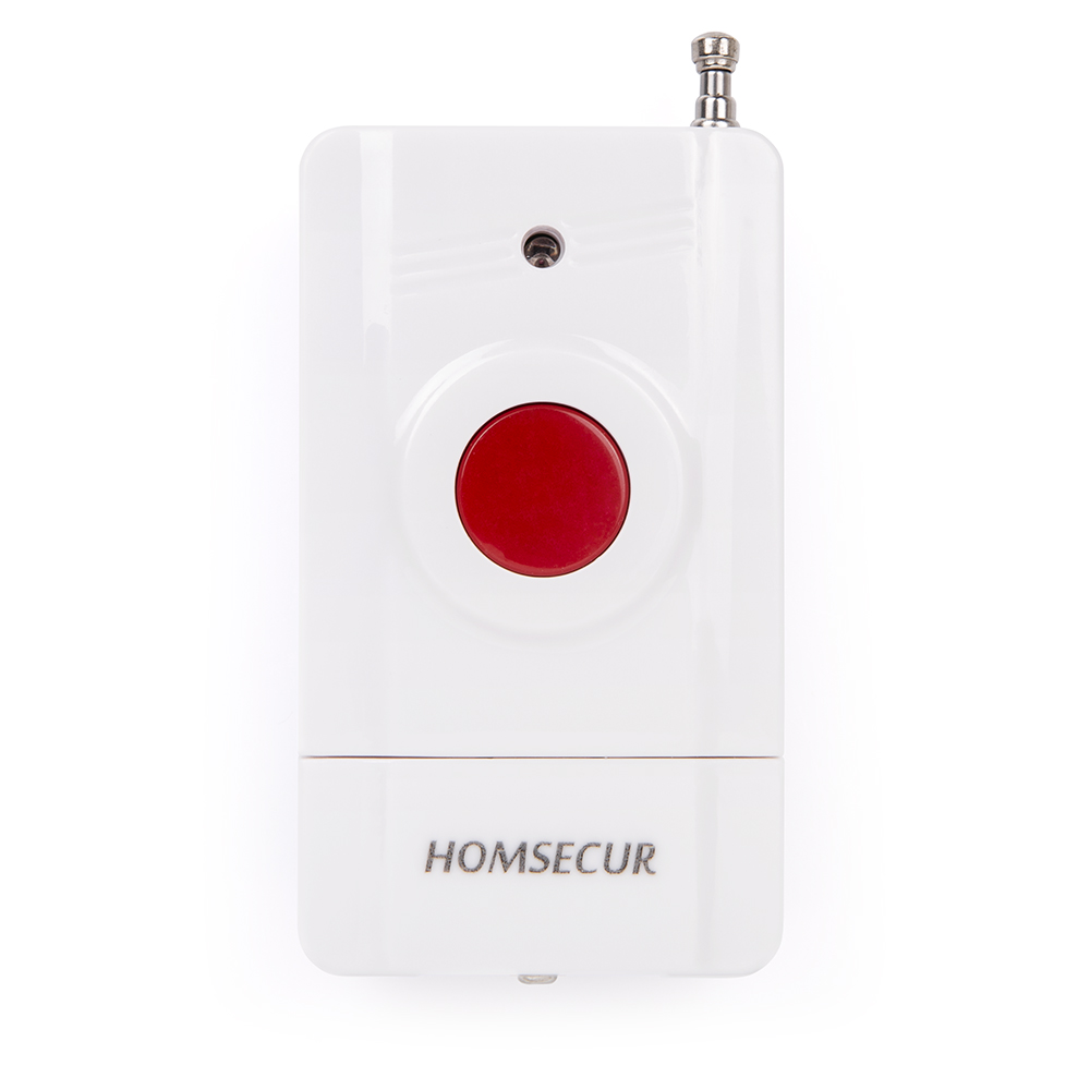 Home Security Devices - A5 Wireless Emergency Panic Button 433MHz