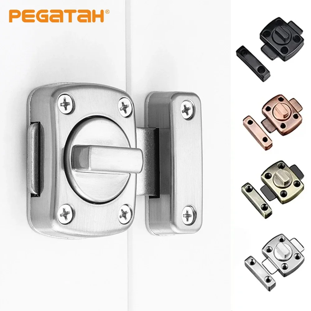 Home Security Tapo - Privacy WC Latch Vacant Engaged Door