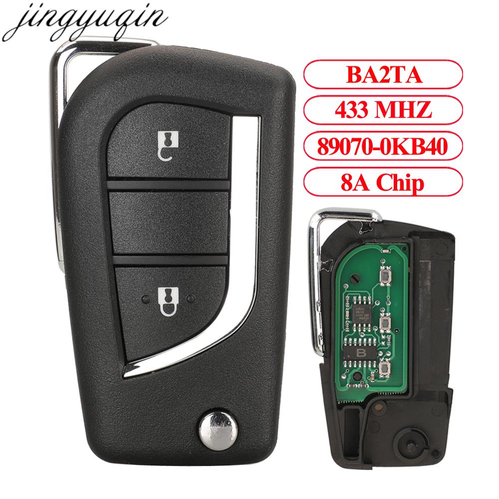 Keypad Alarm Panel - Jingyuqin 2BTNS Remote Car Key Alarm