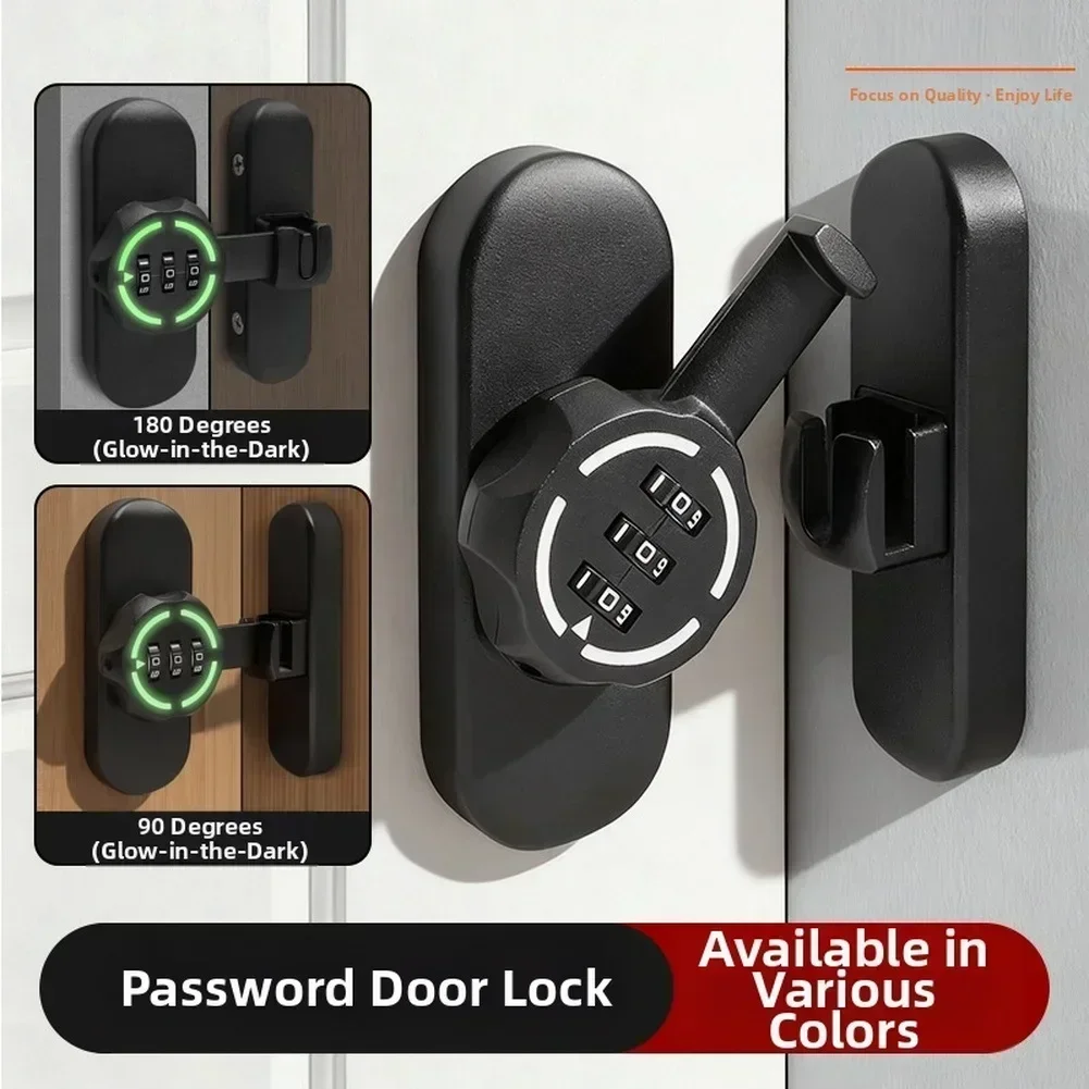 Password Door Latch 90/180 Deg - Home Security Tapo review and price