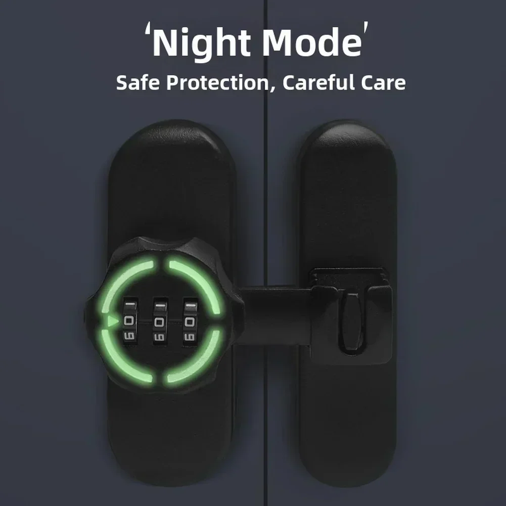 Password Door Latch 90/180 Deg - Home Security Tapo review and price