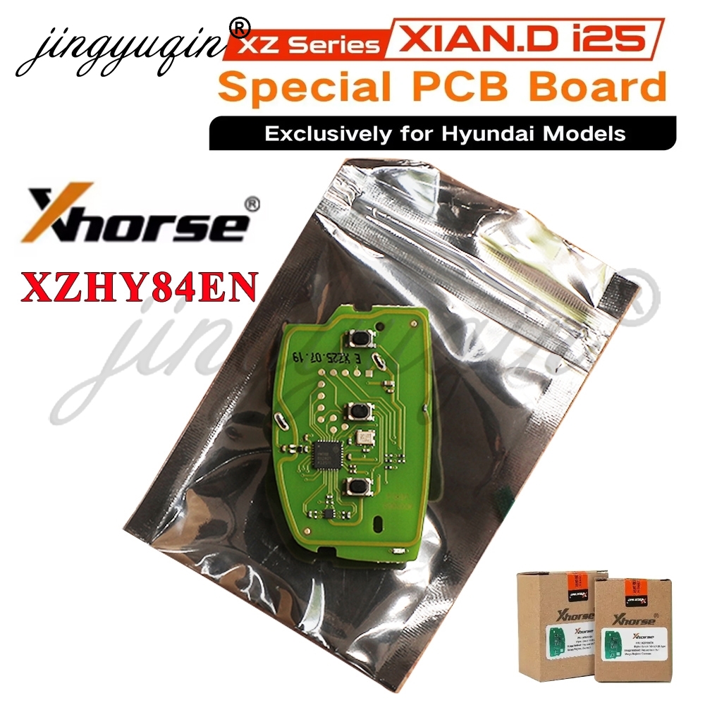 Xhorse 1/3PCS XZHY84EN XZ Seri - Keypad Alarm Panel review and price