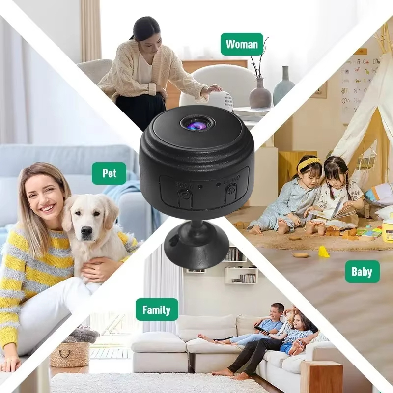 A9 Mini WiFi HD 1080P Security - Home Security News review and price