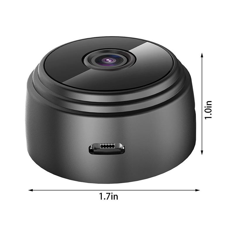 A9 Mini WiFi HD 1080P Security - Home Security News review and price