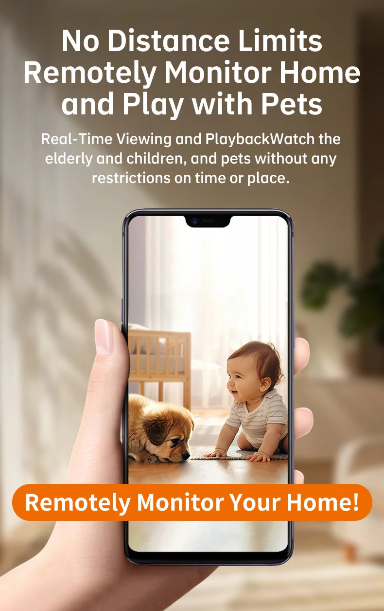 2MP 1080P Ubox APP Smart Pet G - Home Security Robot Dog review and price