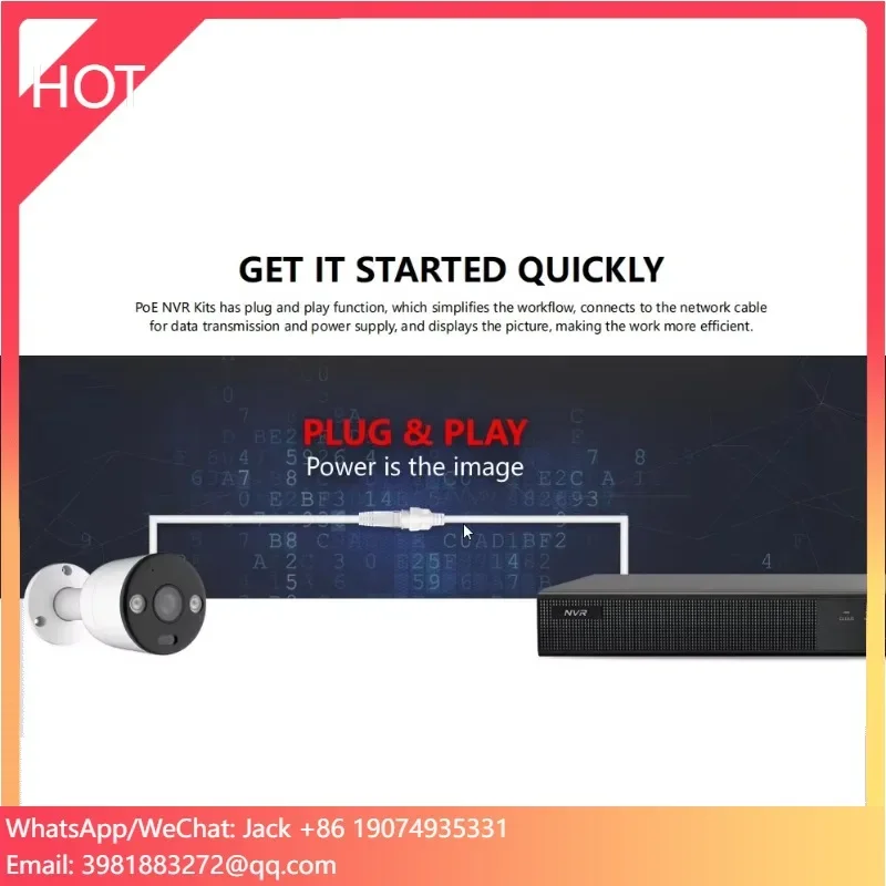 8CH 4K PoE Security Camera Sys - Home Security Indoor Cameras review and price