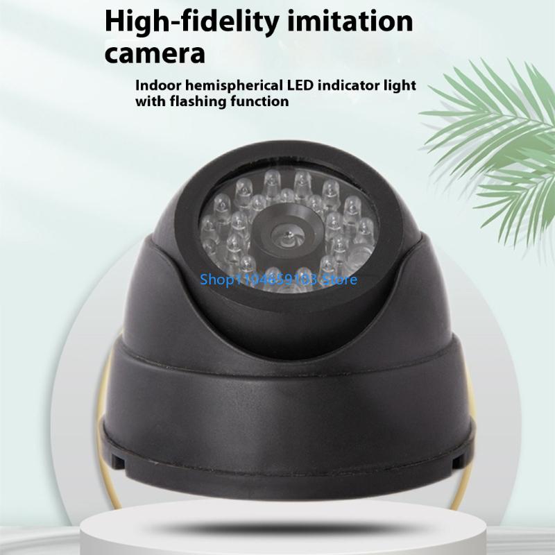 Home Battery Powered Fake Secu - Home Security Indoor Cameras review and price