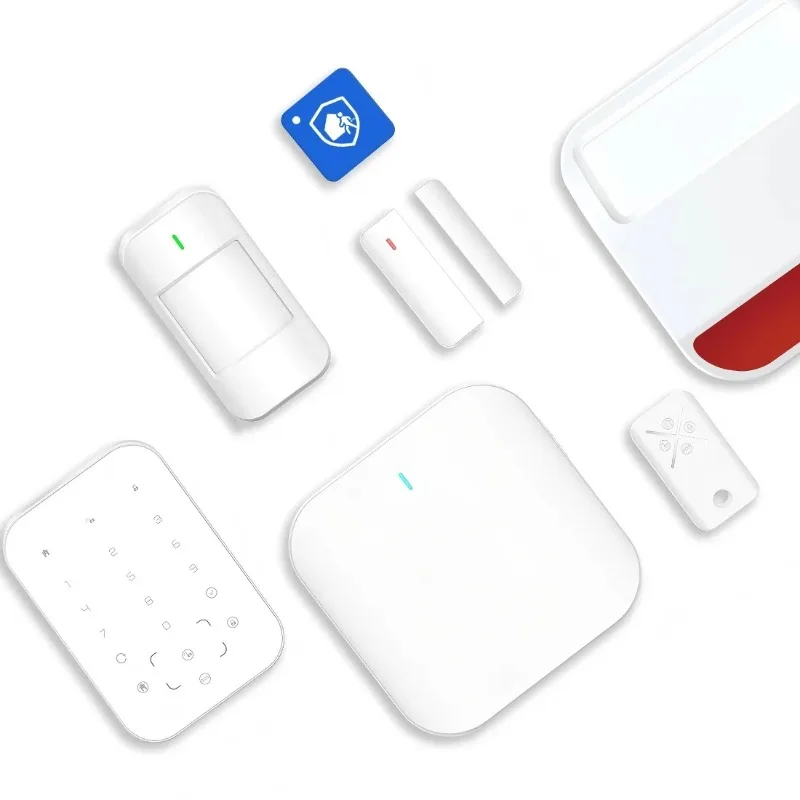 Smart Home Intrusion Alarm Sys - Home Zone Security App review and price