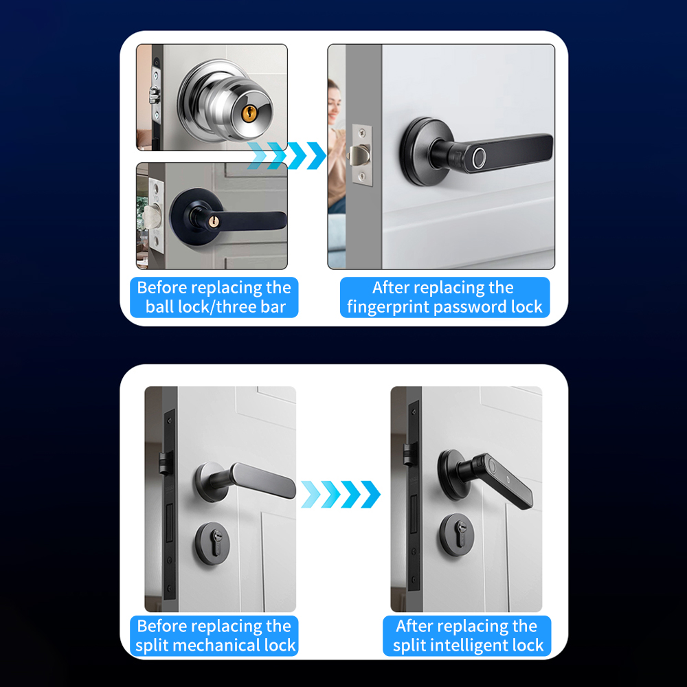 Tuya SmartLife APP BLE Smart F - Home Security Tapo review and price