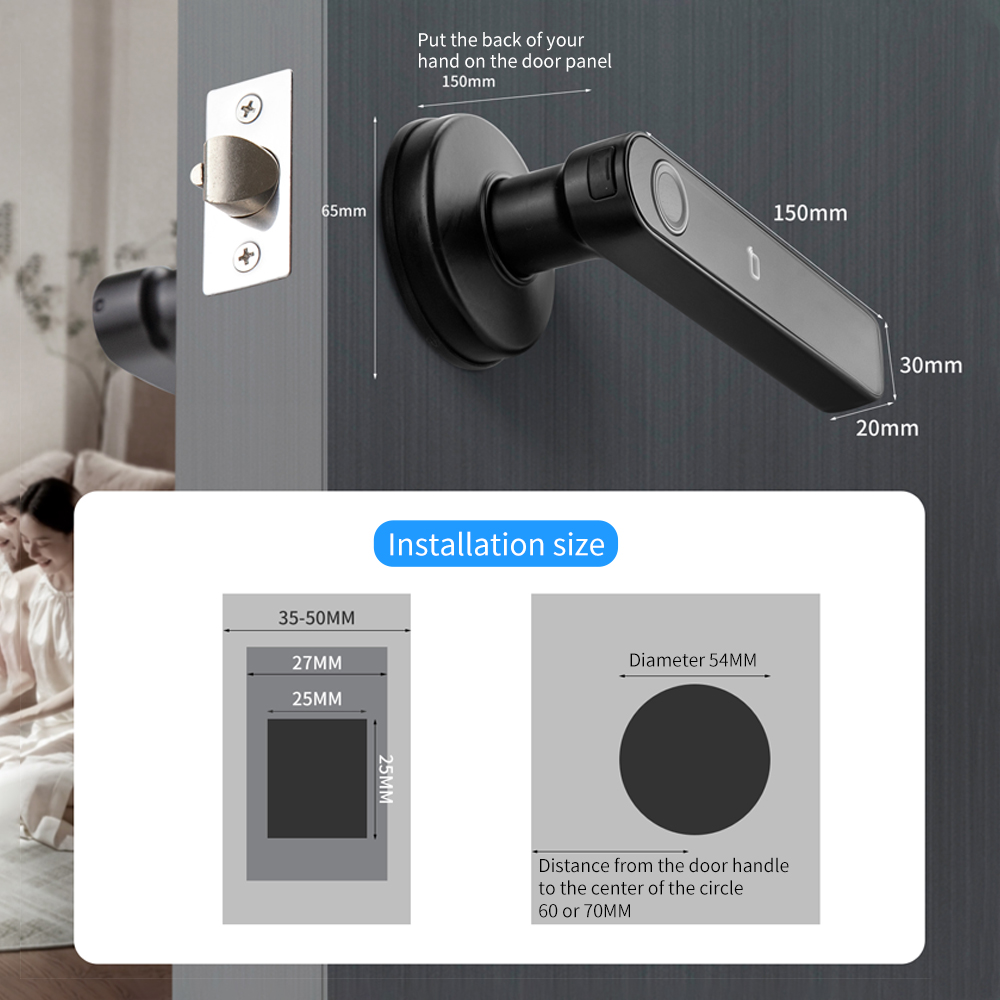 Tuya SmartLife APP BLE Smart F - Home Security Tapo review and price