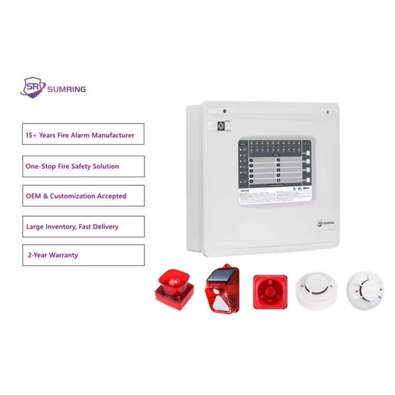 1-10 Zones Zones Conventional  - Home Security With Alarm review and price
