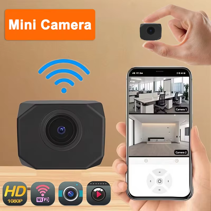 4K HD WiFi Security Camera for - Home Security Indoor Cameras review and price