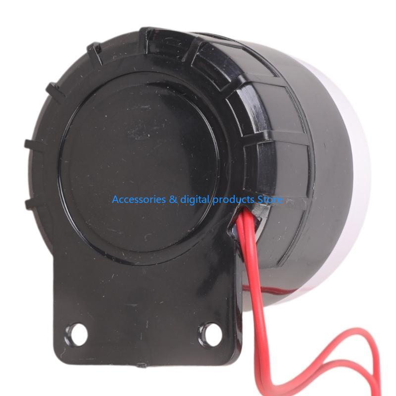 77JD 220V Security Alarm 120dB - Home Security Officer review and price