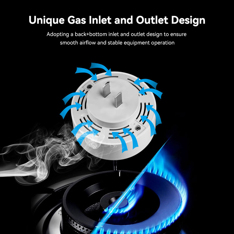 Meian Zigbee Gas Detector Tuya - Home Security Devices review and price