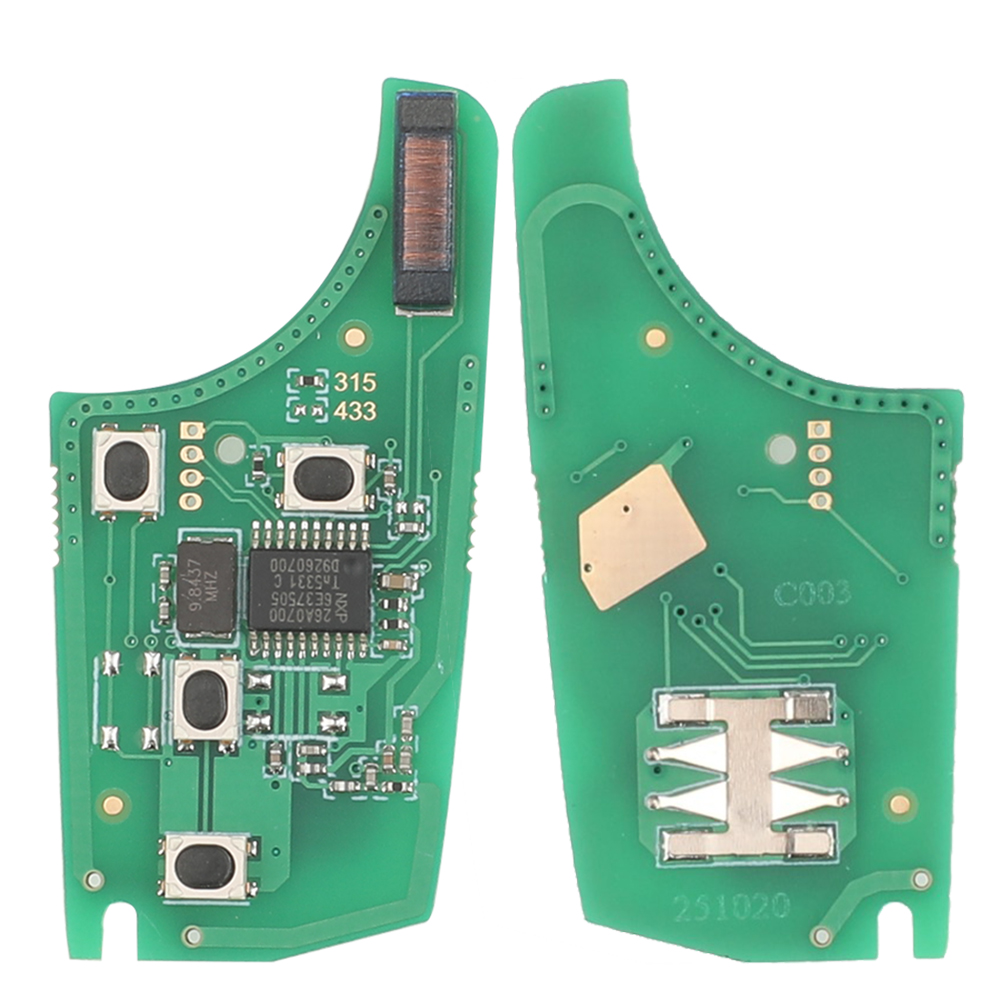 Jingyuqin for Chevrolet Malibu - Keypad Alarm Panel review and price
