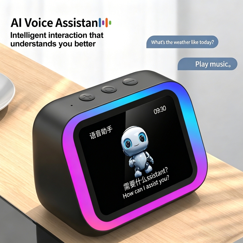 AI Voice Assistant Bluetooth S - Home Security News review and price