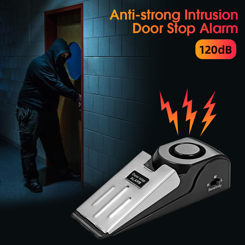 FUERS Door Stop Alarm System 1 - Home Security Tapo review and price
