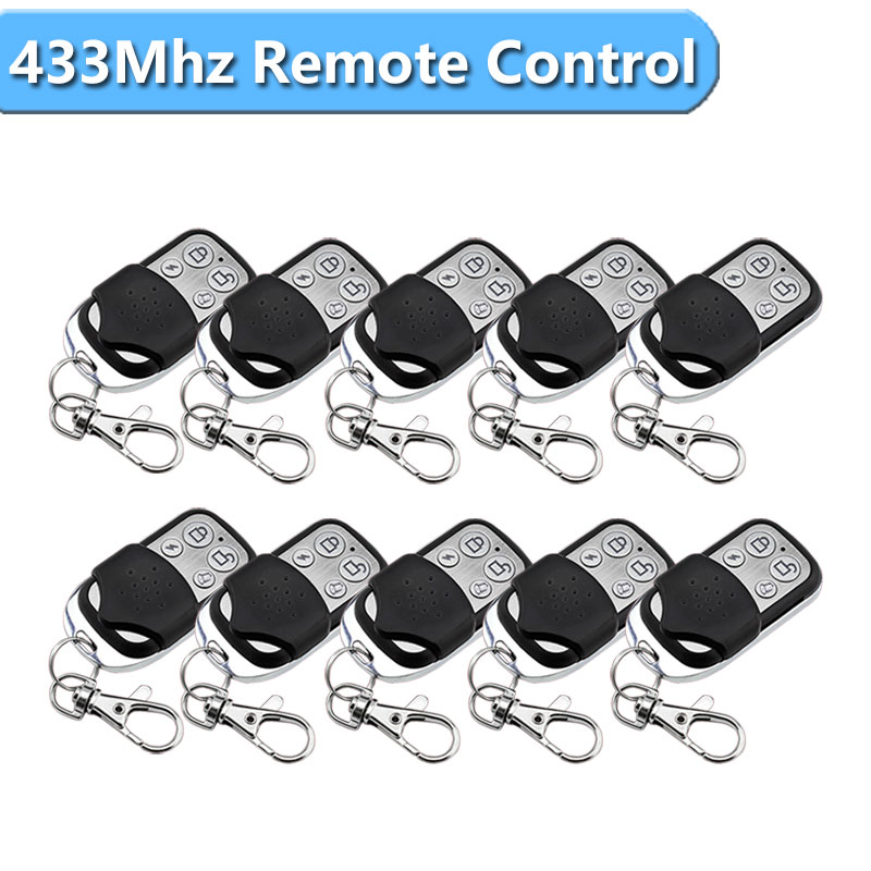 433MHz Wireless Remote Control - Home Security With Alarm review and price