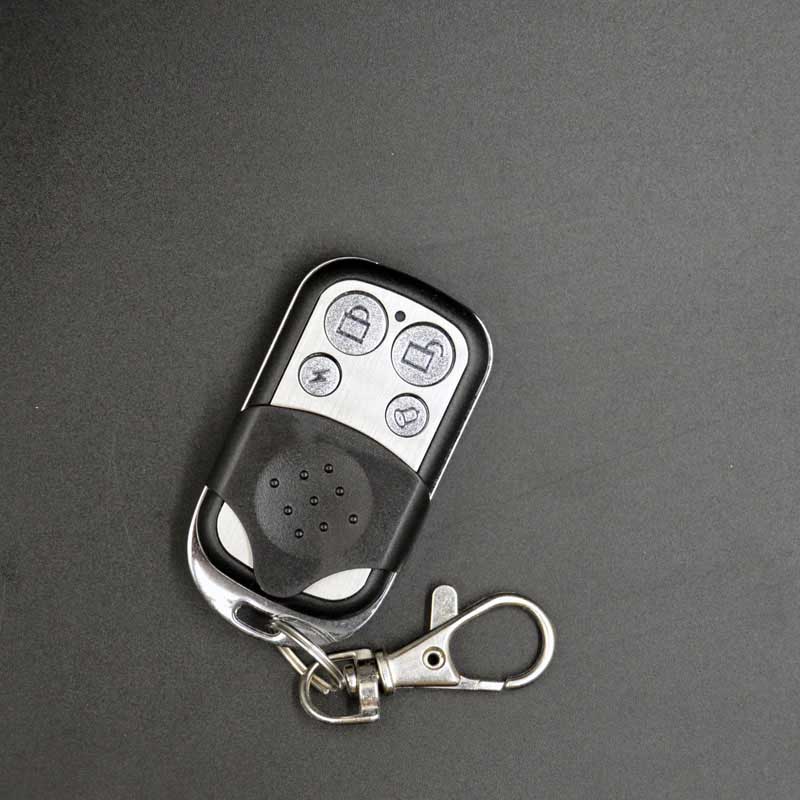 433MHz Wireless Remote Control - Home Security With Alarm review and price