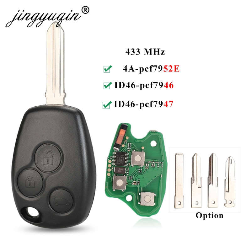 jingyuqin 10pcs 3BTN Car Remot - Keypad Alarm Panel review and price