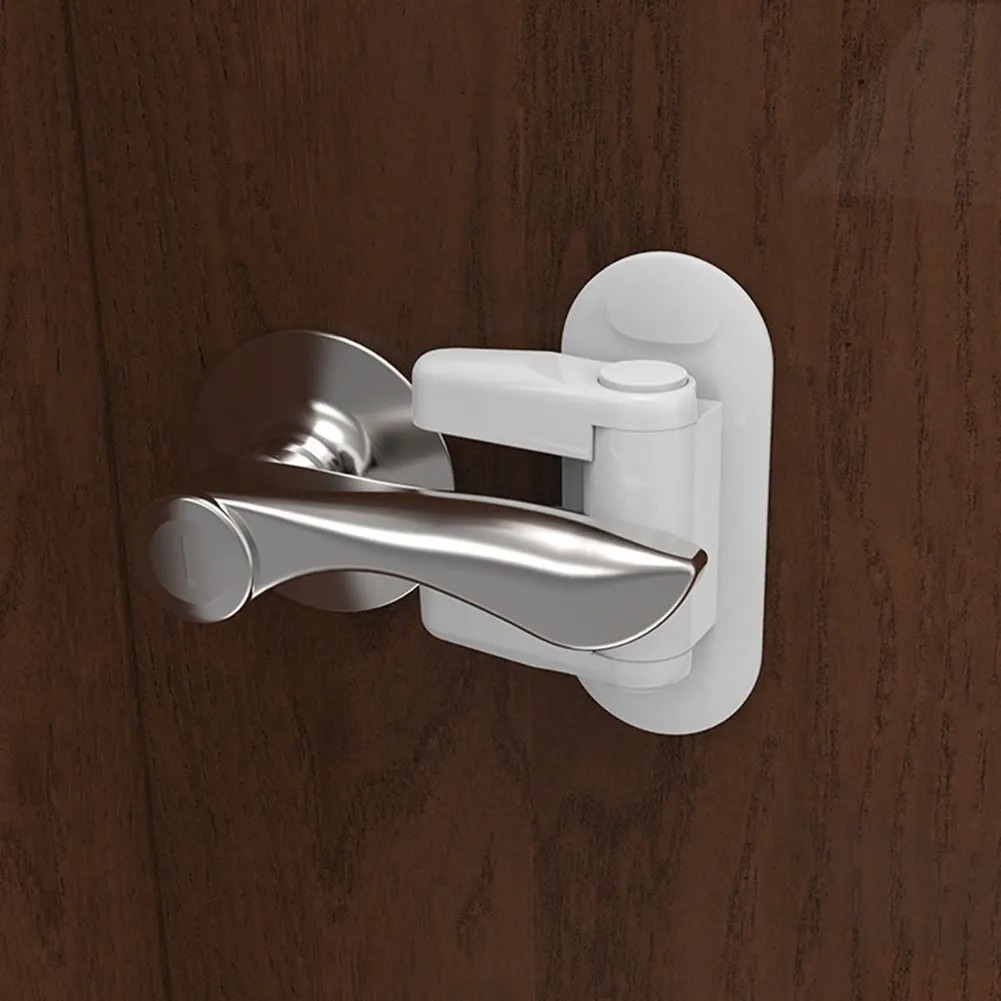 Universal Door Lever Lock, Chi - Home Security Tapo review and price