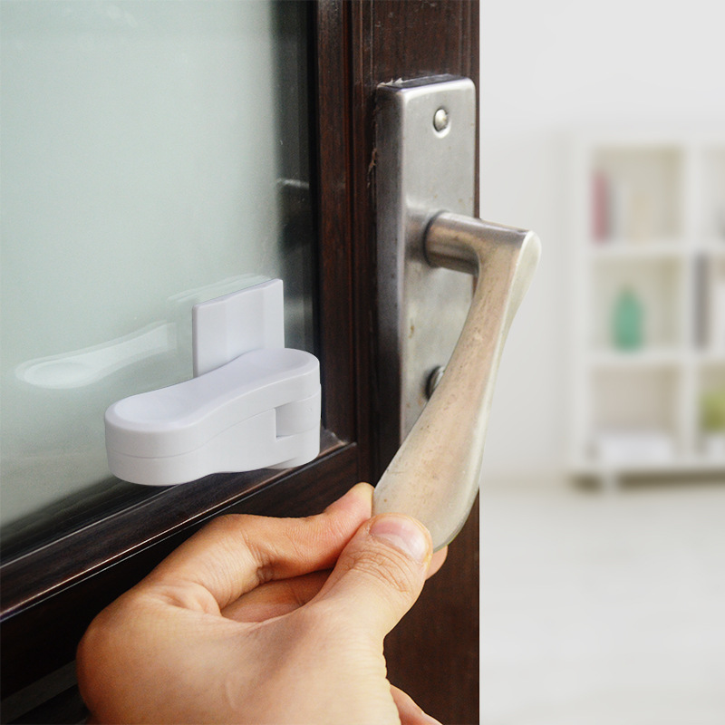 Universal Door Lever Lock, Chi - Home Security Tapo review and price