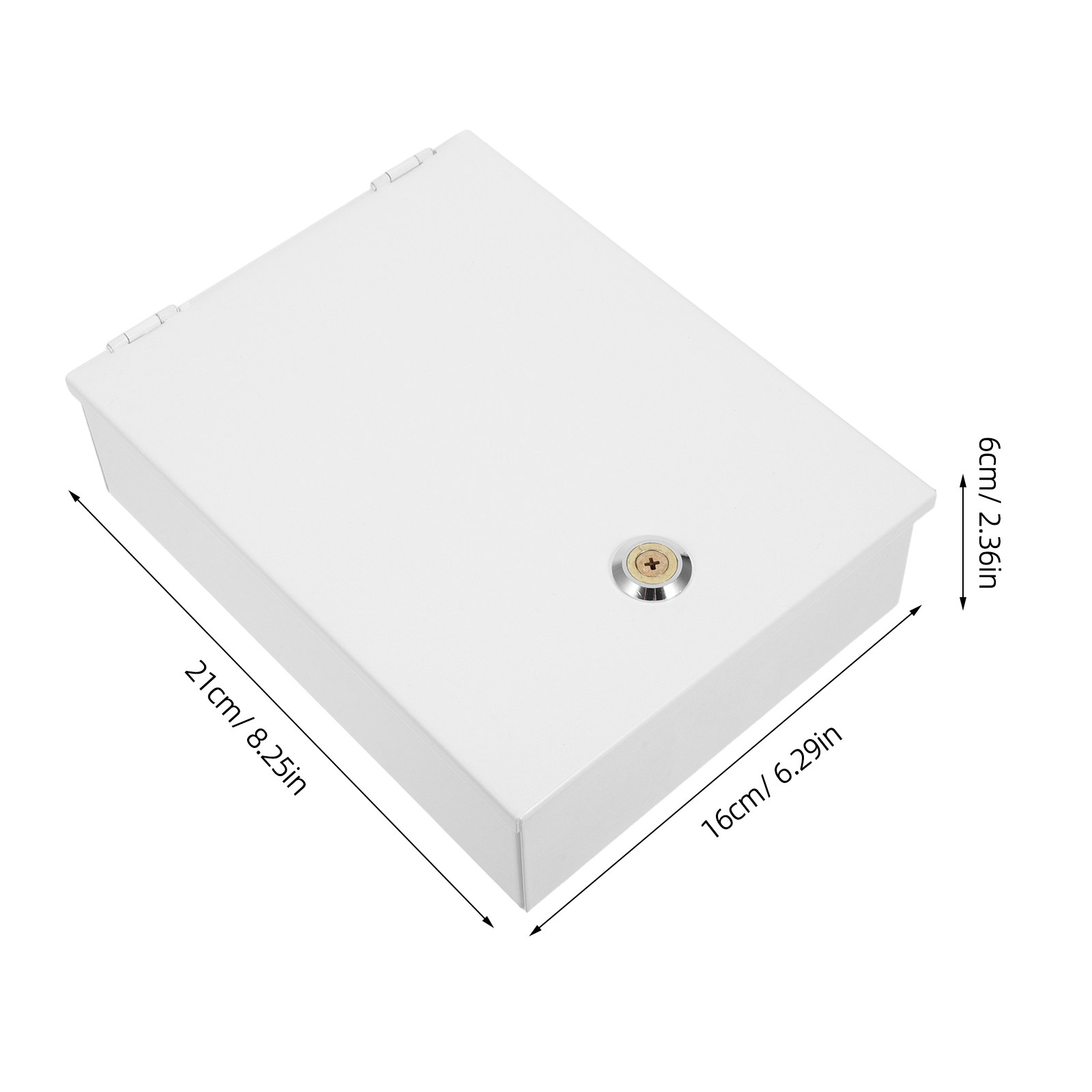 Metal Lock Box Key Entry Locka - Keypad Alarm Panel review and price
