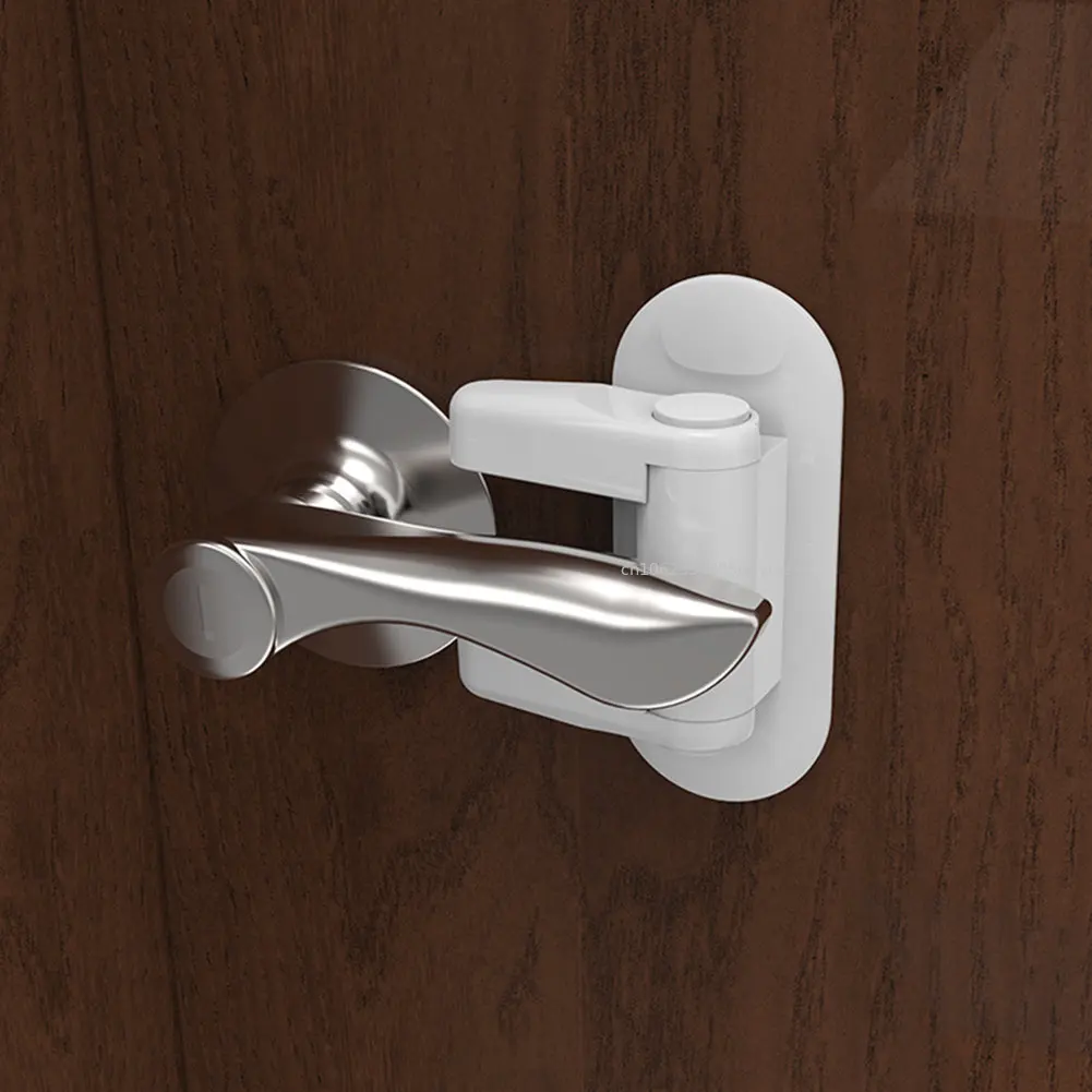 Universal Door Lever Lock Chil - Home Security Tapo review and price