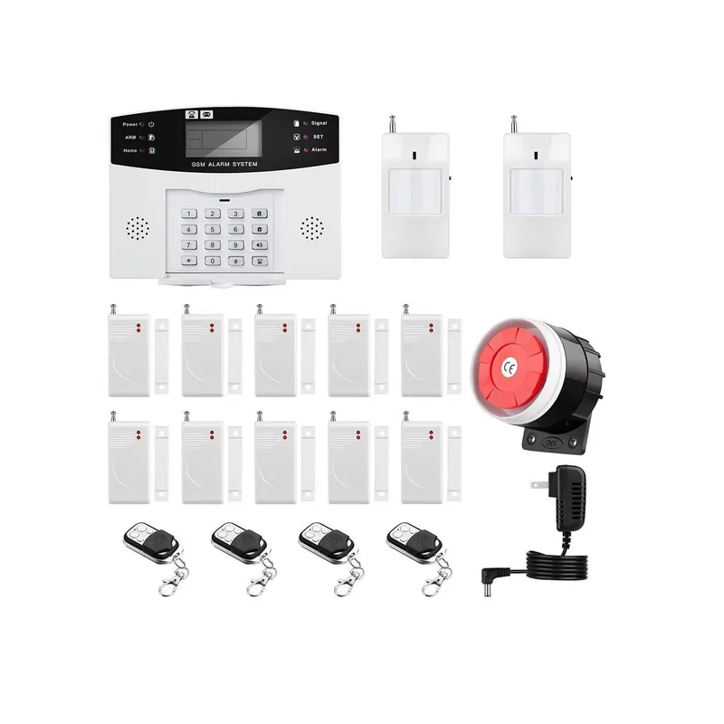 House Burglar Alarm Kit Auto D - Home Security With Alarm review and price