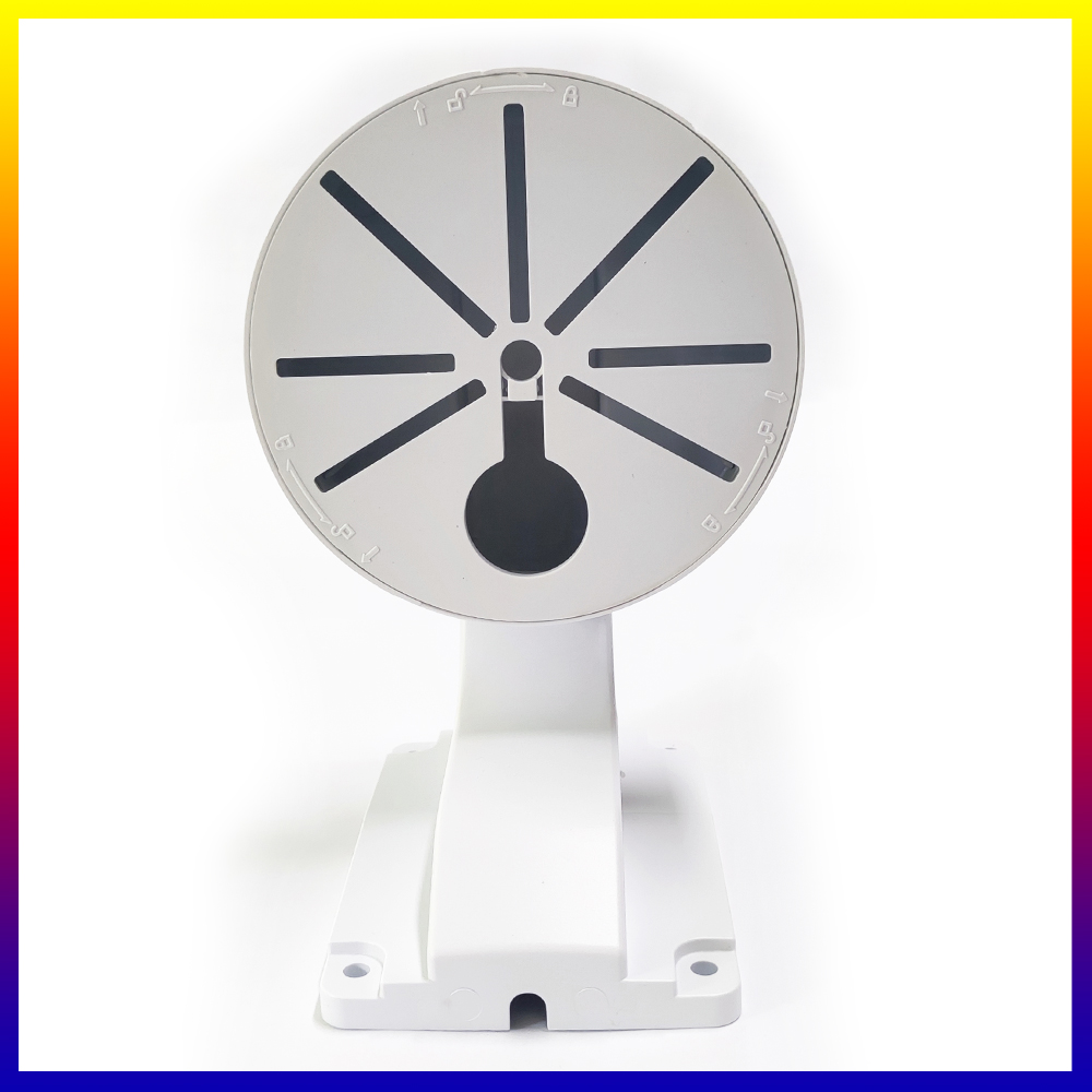 L-shaped home office dome came - Home Security News review and price