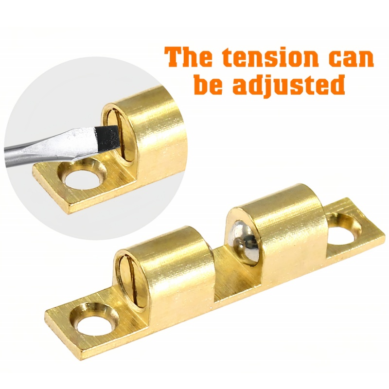 3/6pcs Cabinet Closet Door Bal - Home Security Tapo review and price