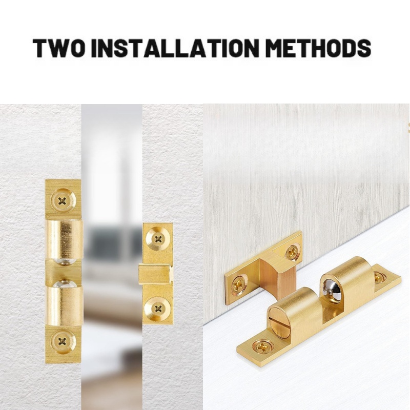 3/6pcs Cabinet Closet Door Bal - Home Security Tapo review and price
