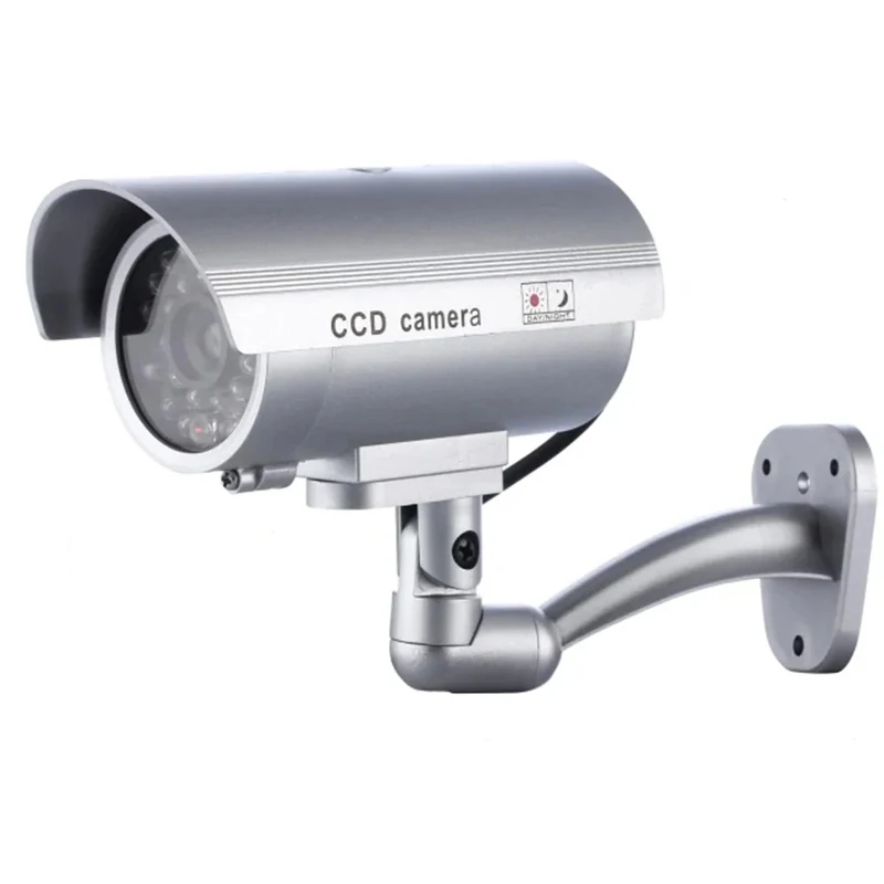 Simulation Fake Bullet Camera  - Home Security News review and price