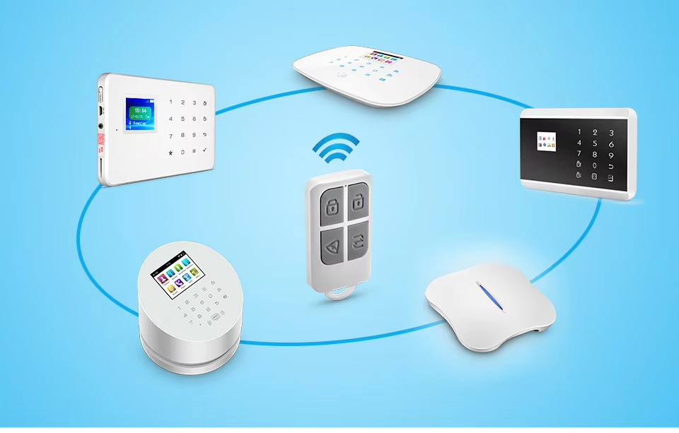 RC531 Wireless Portable Remote - Home Security With Alarm review and price