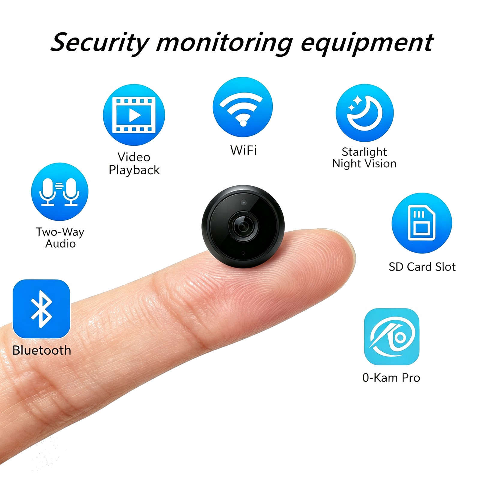 BU4 Complete Home Indoor Secur - Home Security Indoor Cameras review and price