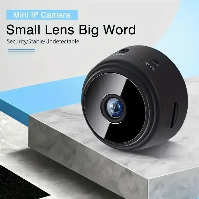 New A9 Camera Wifi 1080p HD Wi - Home Security News review and price