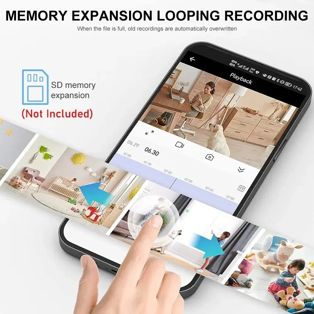New A9 Camera Wifi 1080p HD Wi - Home Security News review and price