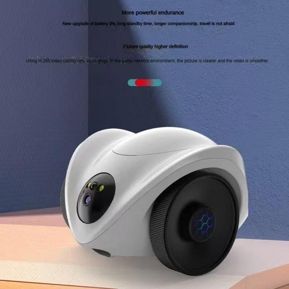 Pet Robot Camera 2MP HD Wifi C - Home Security Robot Dog review and price