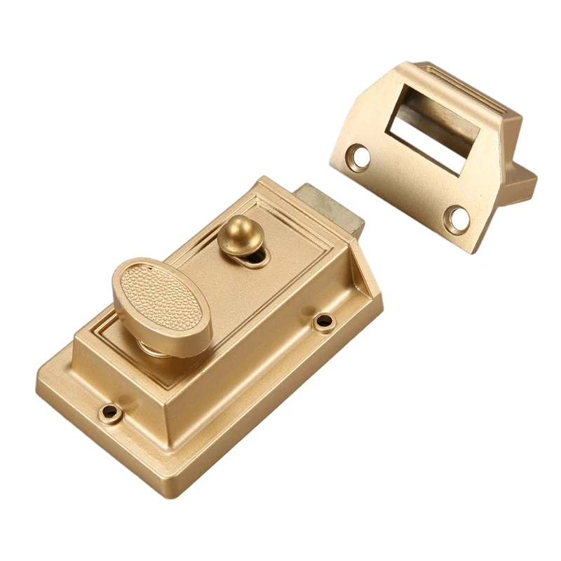 Zinc Cylinder Deadbolt Latch L - Home Security Tapo review and price