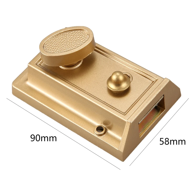 Zinc Cylinder Deadbolt Latch L - Home Security Tapo review and price
