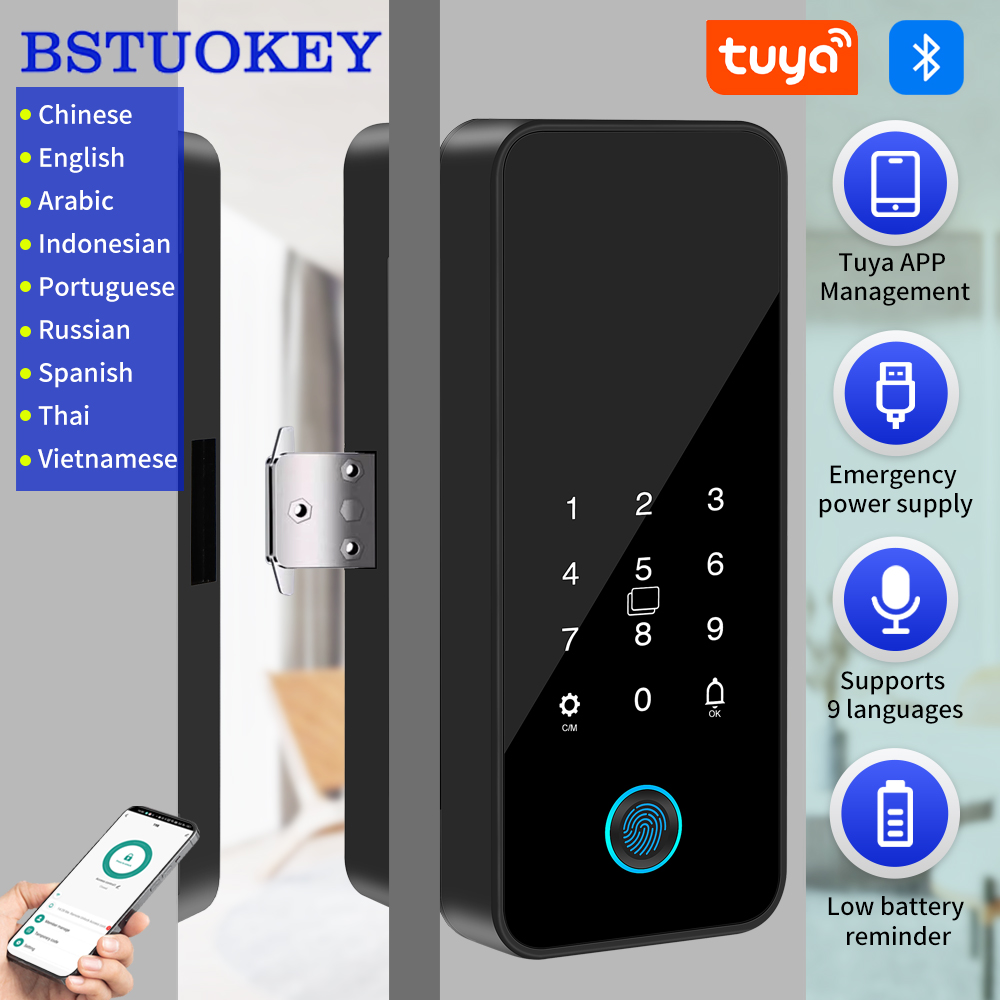 Tuya Smart Life Bluetooth Glas - Home Security Tapo review and price