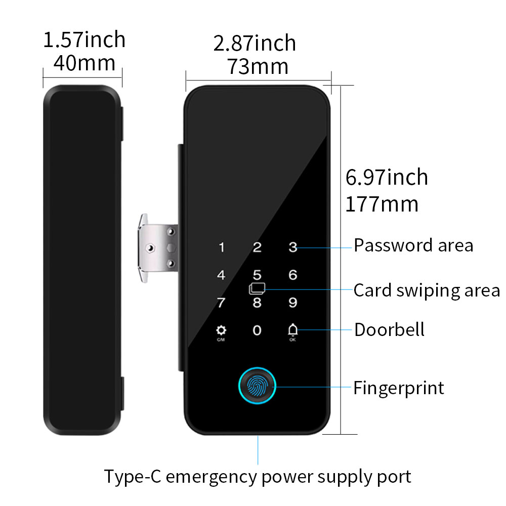 Tuya Smart Life Bluetooth Glas - Home Security Tapo review and price