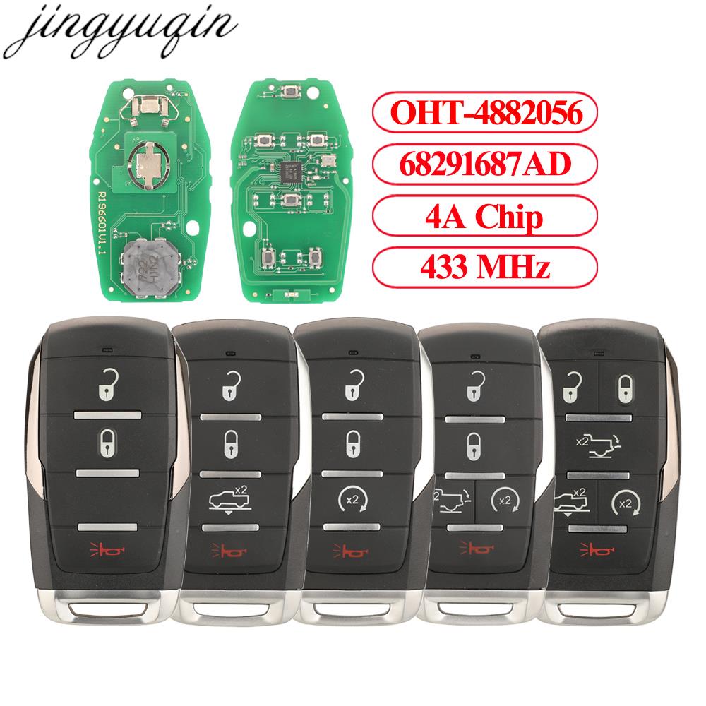 Jingyuqin OHT-4882056 433MHz 4 - Keypad Alarm Panel review and price