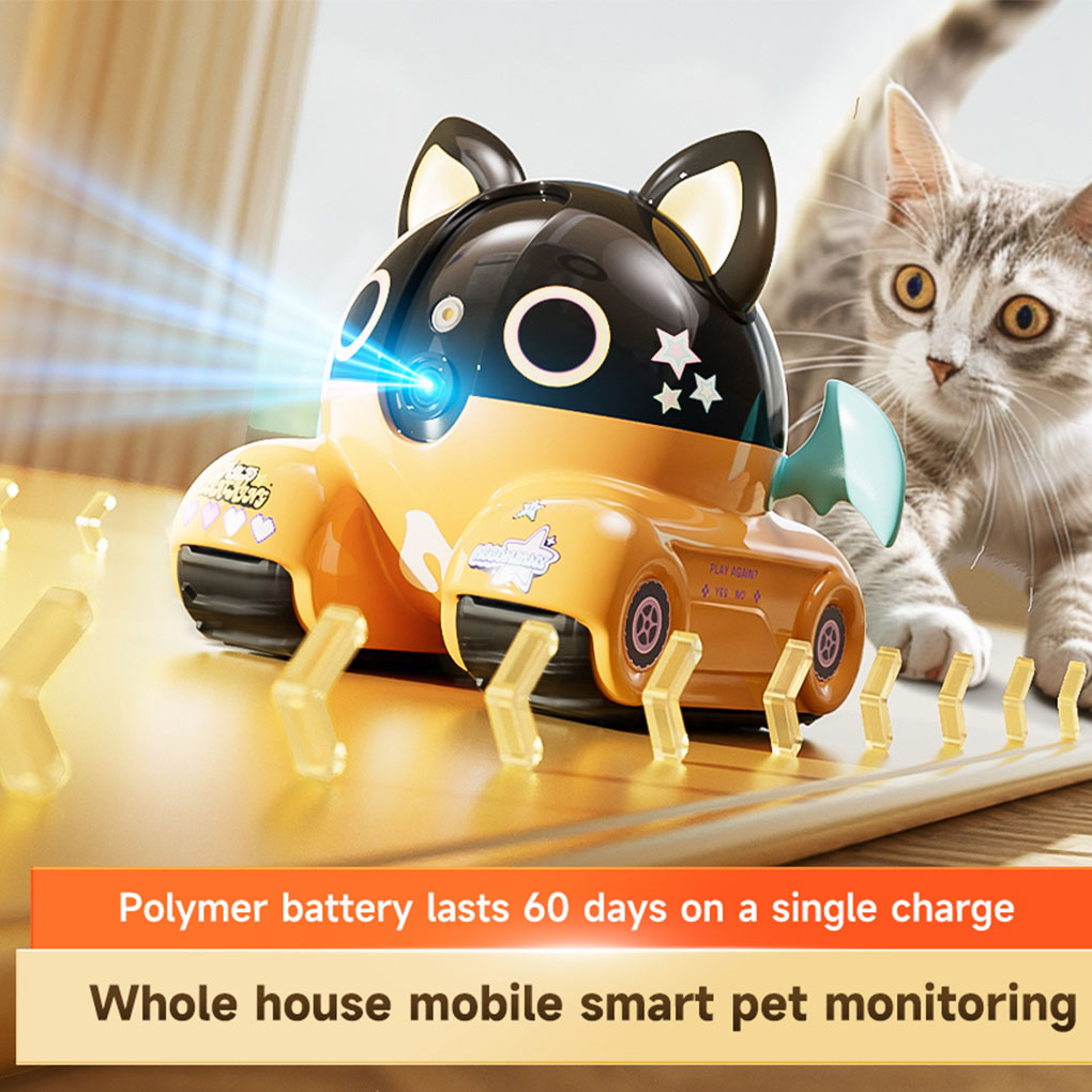 300w HD Lens Robot Camera APP  - Home Security Robot Dog review and price