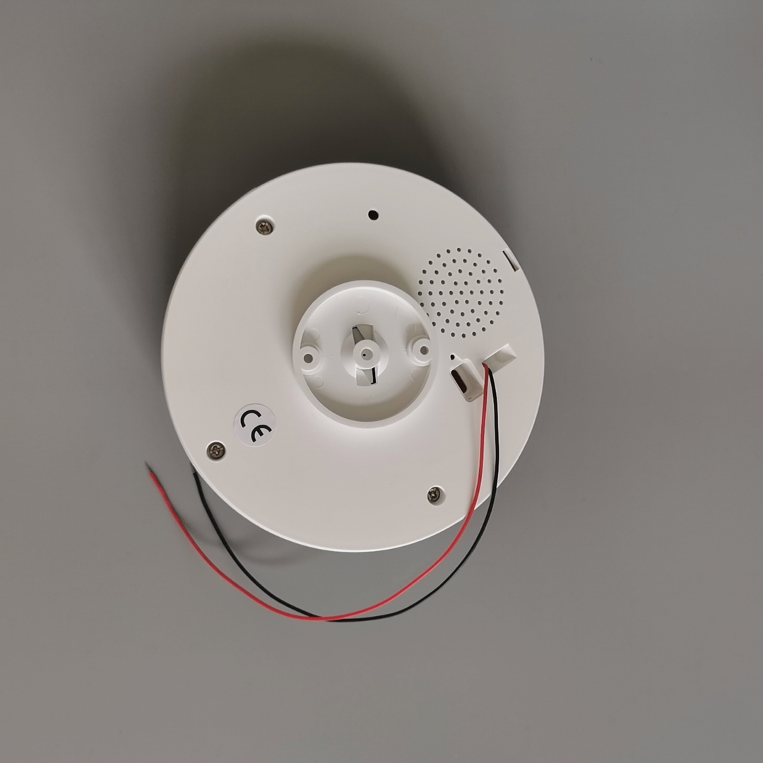 Wired Indoor PIR Siren Audible - Home Security Police review and price